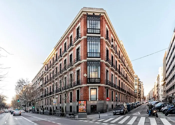 Sagasta Suites Luxury Apartments