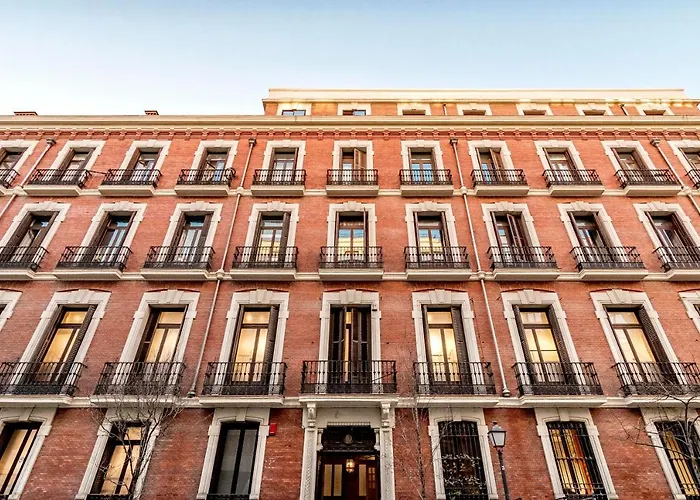 Sagasta Suites Luxury Apartments